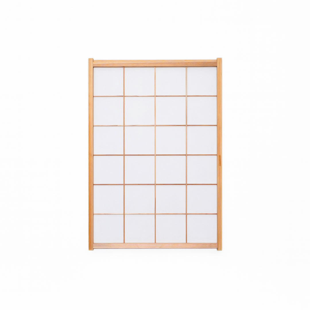 障子戸 荒間型 （～H1200mm） | 高級木製建具通販の障子.com[オーダー