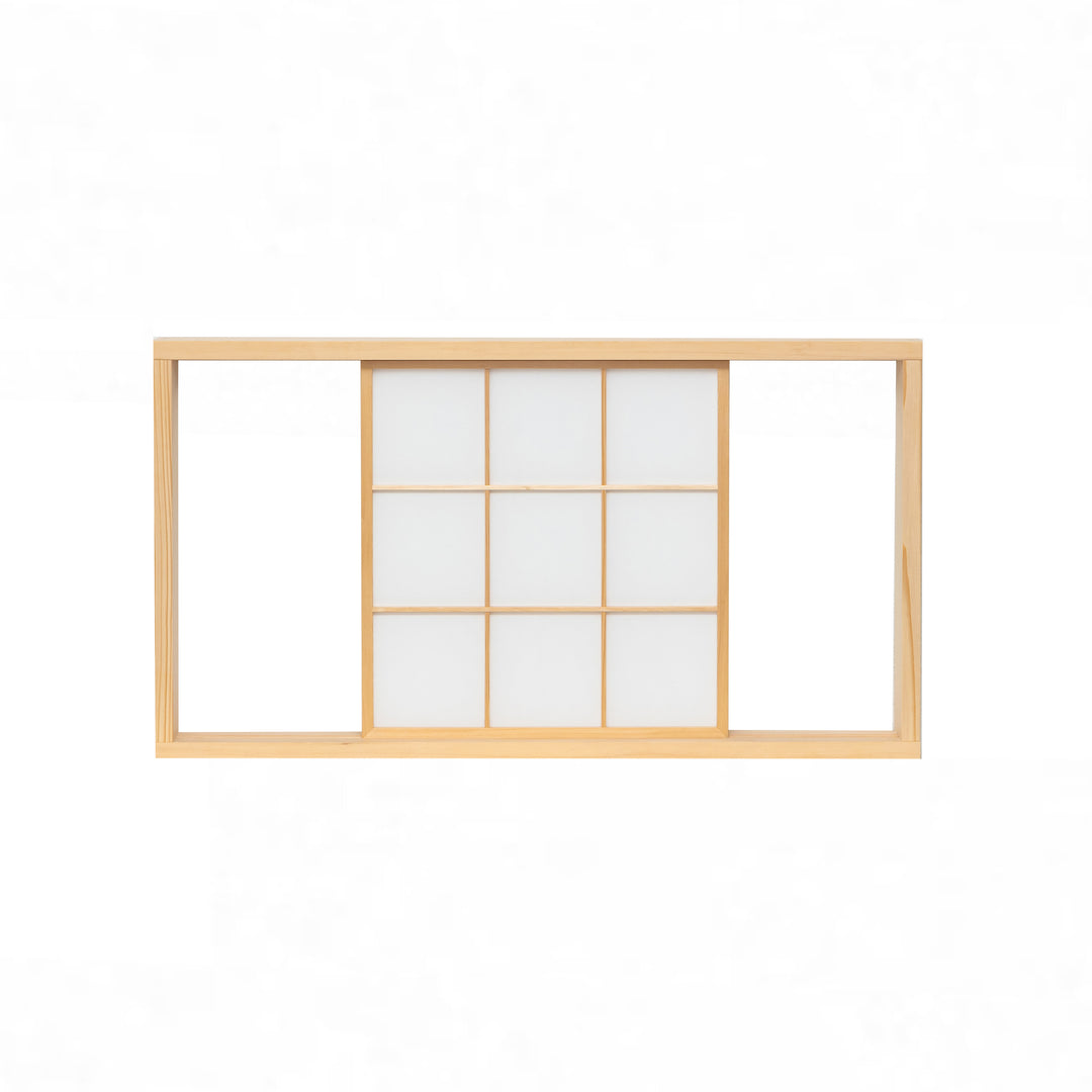 標準障子枠4枚と窓用障子枠2枚 楽天市場】ラフォレスタ[新和風] 内障子 引違い戸[4枚建] 新荒間